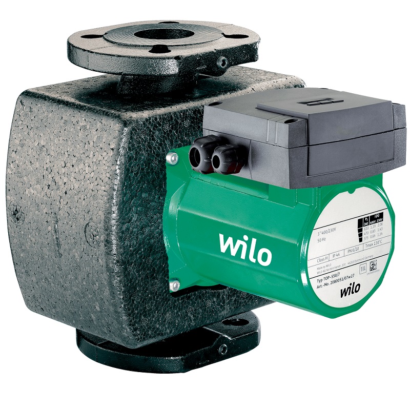 Wilo Насос циркуляционный Wilo TOP-S 65/10 EM (1х220В; 0,79кВт)