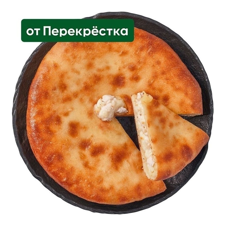 

Осетинский пирог Перекресток Select с курицей 200 г