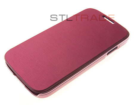SGP Чехол для Samsung Galaxy S4 Ultra Flip, красный