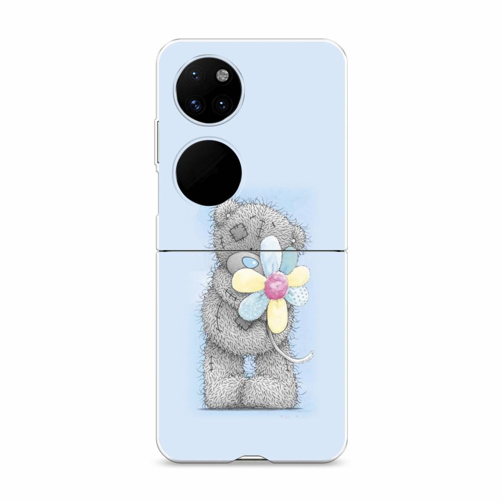 

Чехол Awog "Me to you с ромашкой" для Huawei P50 pocket, 6107440-1