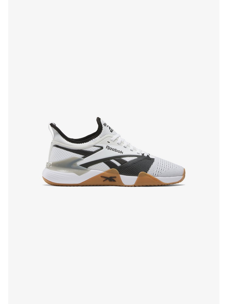 

Кроссовки унисекс Reebok RE544A07P белые 43 EU, Белый, RE544A07P