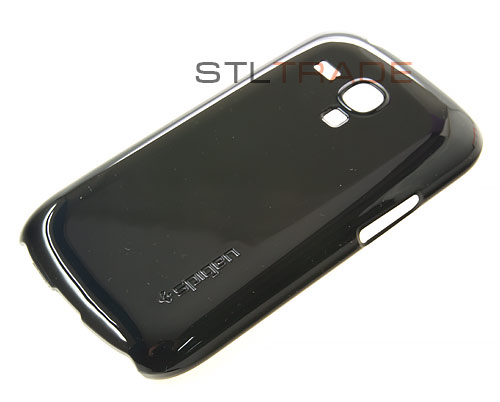 фото Sgp чехол для samsung galaxy s3 mini ultra thin, черный