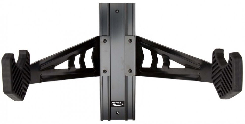 Крепеж настенный Feedback Velo Wall Rack Black (16563)