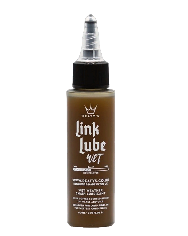 Смазка для цепи Peaty's Link Lube Wet 60мл (PWL-60-72)