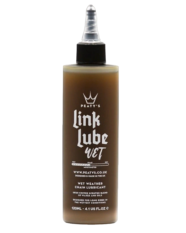 Смазка для цепи Peaty's Link Lube Wet 120мл (PWL-120-72)