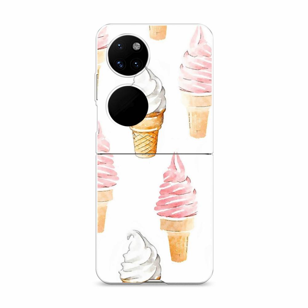 

Чехол Awog "Нарисованное мороженое" для Huawei P50 pocket, 6107440-7