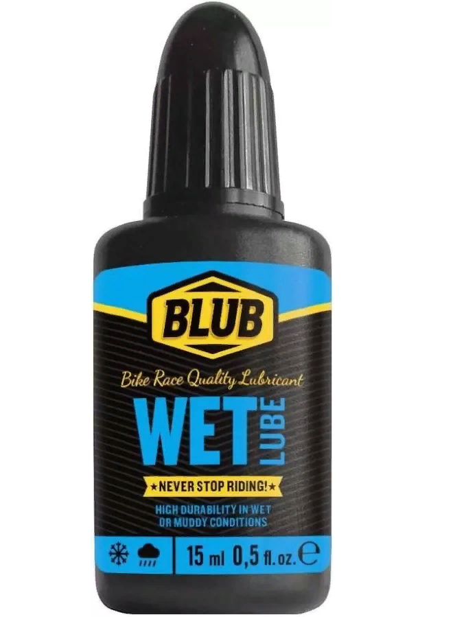 Смазка для цепи Blub Lubricant Wet 15 ml (20)