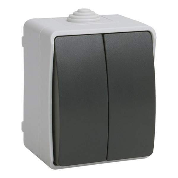 

IEK EVS20-K03-10-54-DC, Черный
