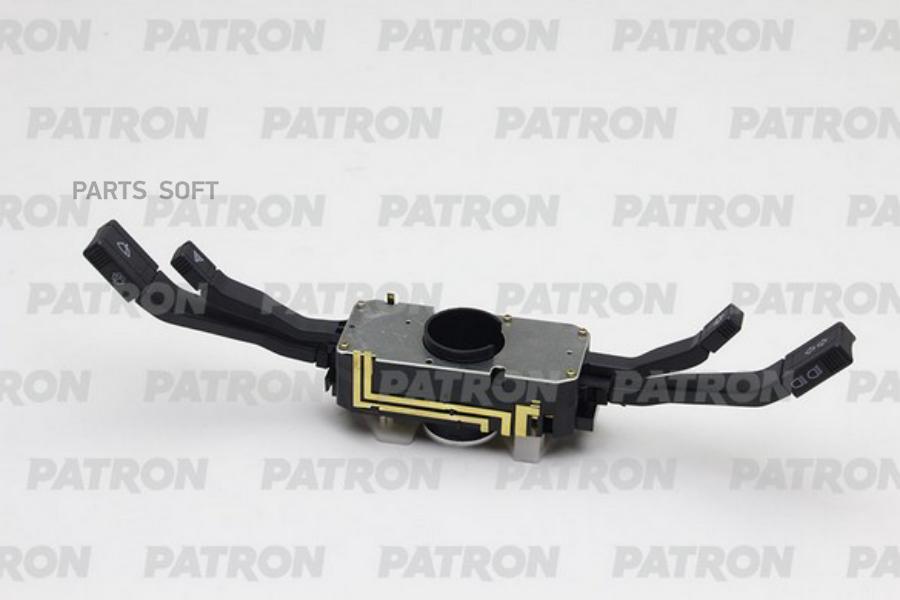 

PATRON Переключатель подрулевой AUDI 100 44/C3 1.8-2.1 -91, 80 B3 -89