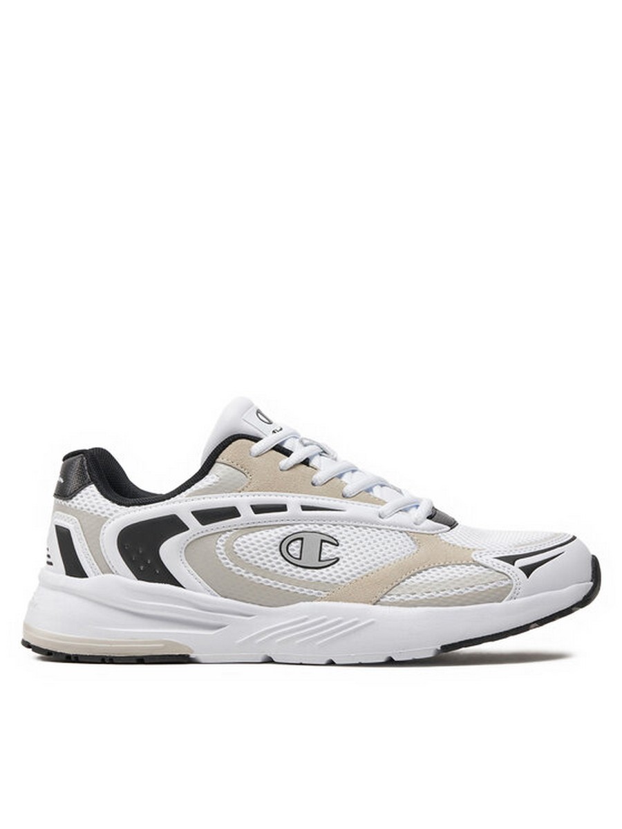 

Кроссовки мужские Champion Champ 2K Low Cut Shoe S22252-CHA-WW007 белые 45 EU, Белый, Champ 2K Low Cut Shoe S22252-CHA-WW007