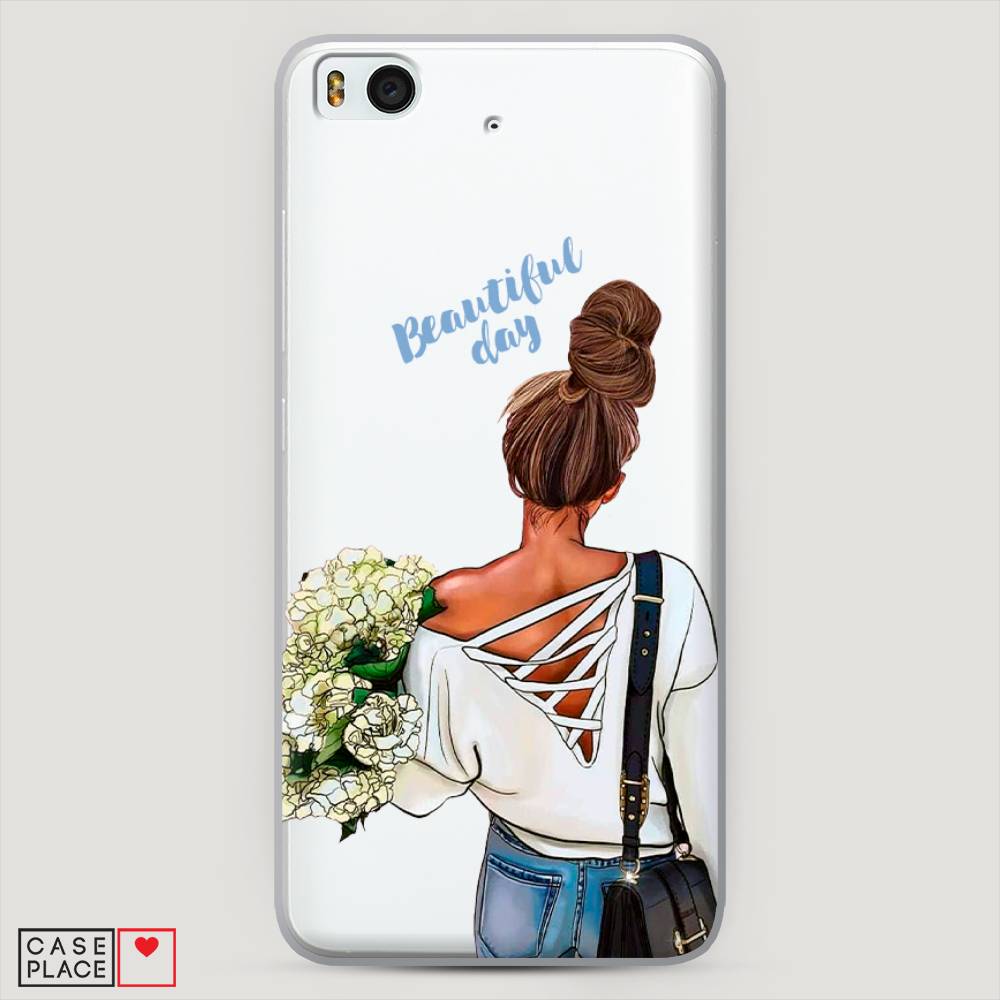 

Пластиковый чехол "Beautiful day vector" на Xiaomi Mi5S
