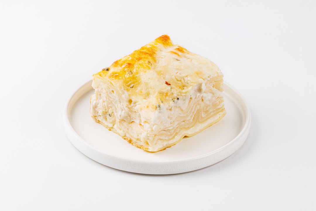 

Лазанья ВкусВилл Четыре сыра со сливками 230 г