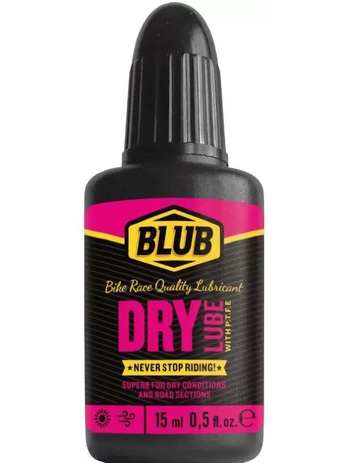 Смазка для цепи Blub Lubricant Dry 15 ml (20)