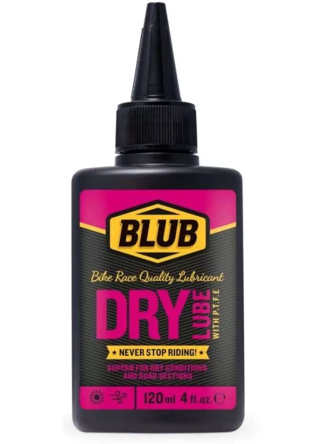 Смазка для цепи Blub Lubricant Dry 120 ml