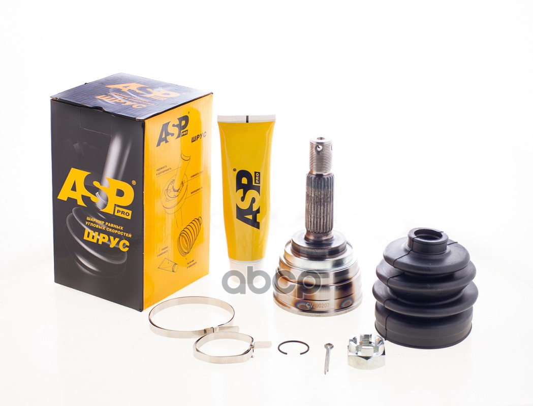 

ASP ШРУС наружный HYUNDAI Elantra 00-06/KIA Cerato I МКПП ASP CV290207