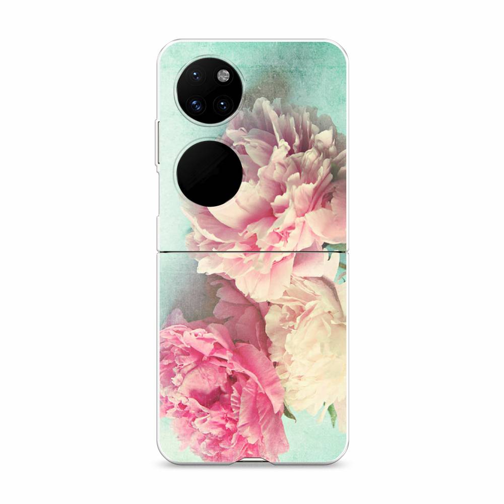 

Чехол Awog "Пионы new" для Huawei P50 pocket, 6107440-6