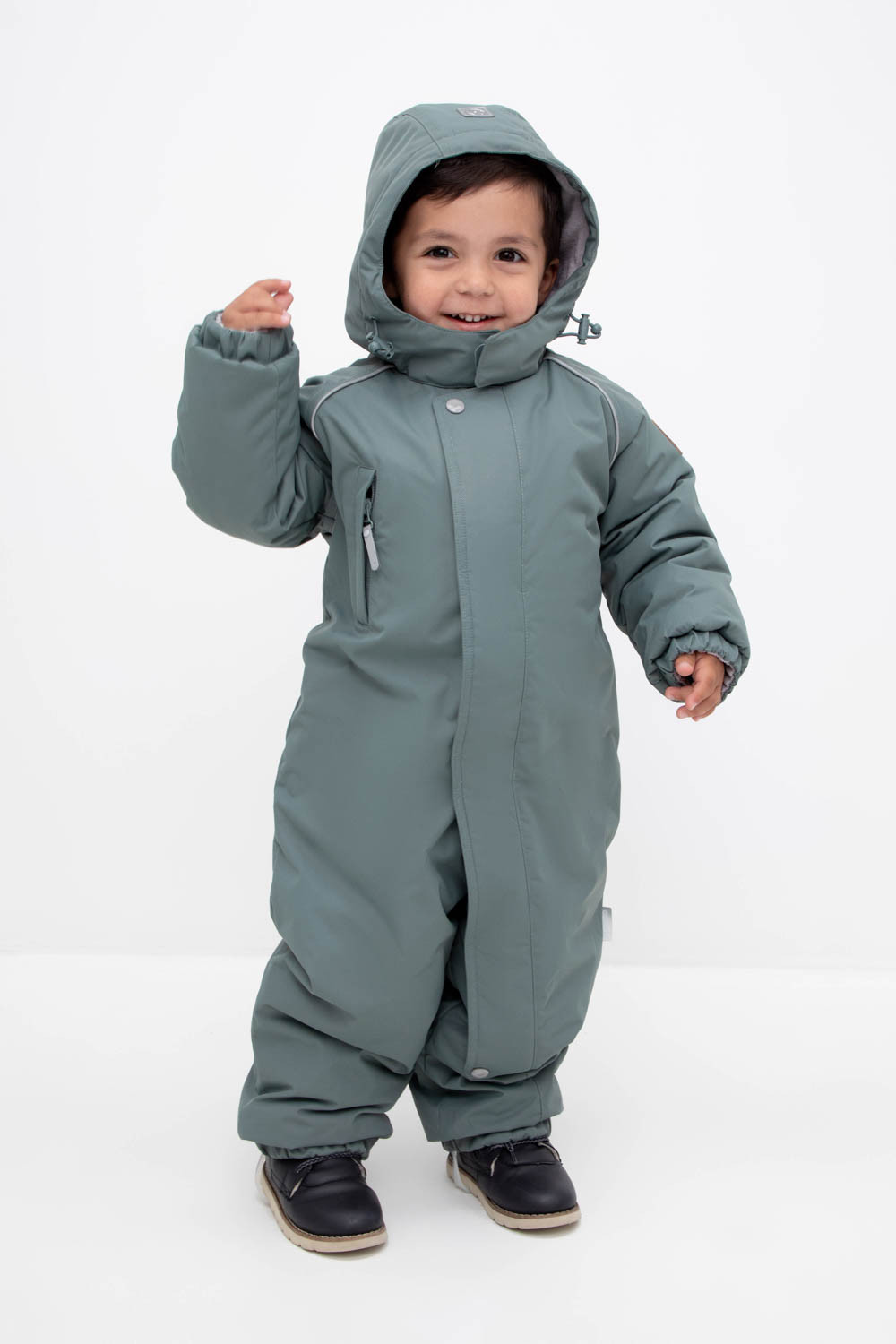 

Комбинезон детский CROCKID 1B OVL 001.2_g, зеленый, 80, 1B OVL 001.2_g