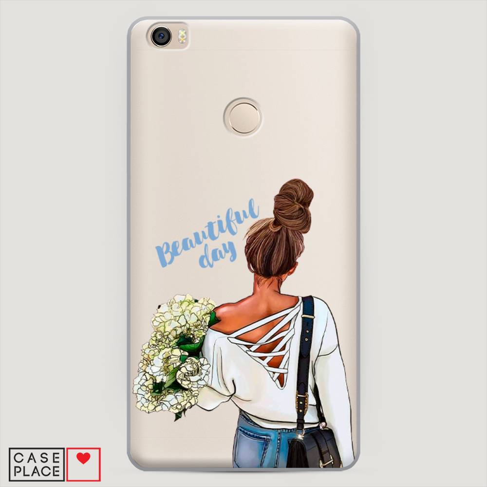 

Пластиковый чехол "Beautiful day vector" на Xiaomi Mi Max