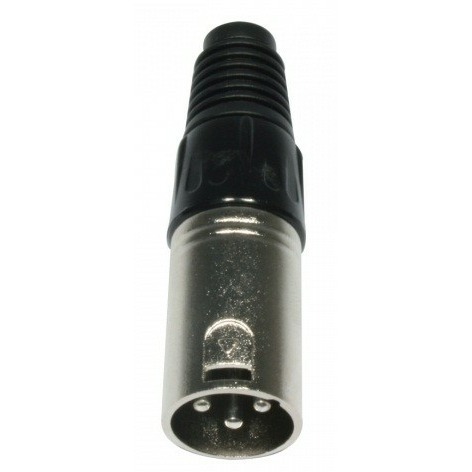 

Разъем XLR (Папа) American DJ AC-C-X3M, AC-C-X3M