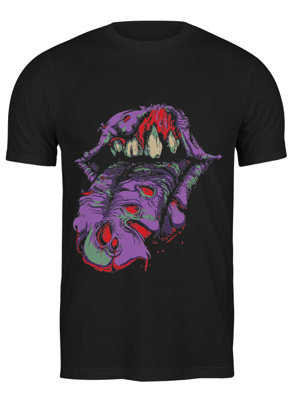 

Футболка мужская Printio The rolling stones черная S, Черный, The rolling stones