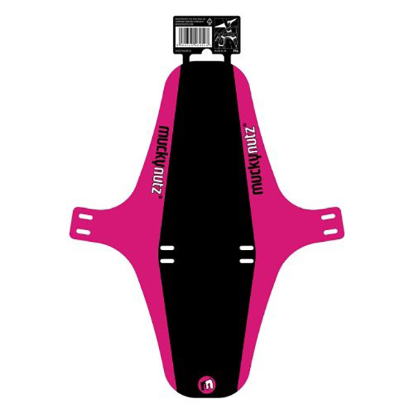 

Крыло переднее Mucky Nutz Face Fender XL Magenta (MN0071), Черный;розовый