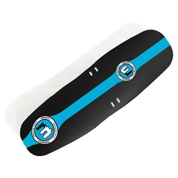 

Крыло переднее Mucky Nutz Face Fender XL Blue (MN0055), Синий;черный