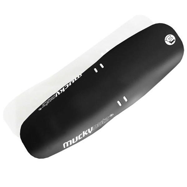 Крыло переднее Mucky Nutz Face Fender XL Black (MN0070)