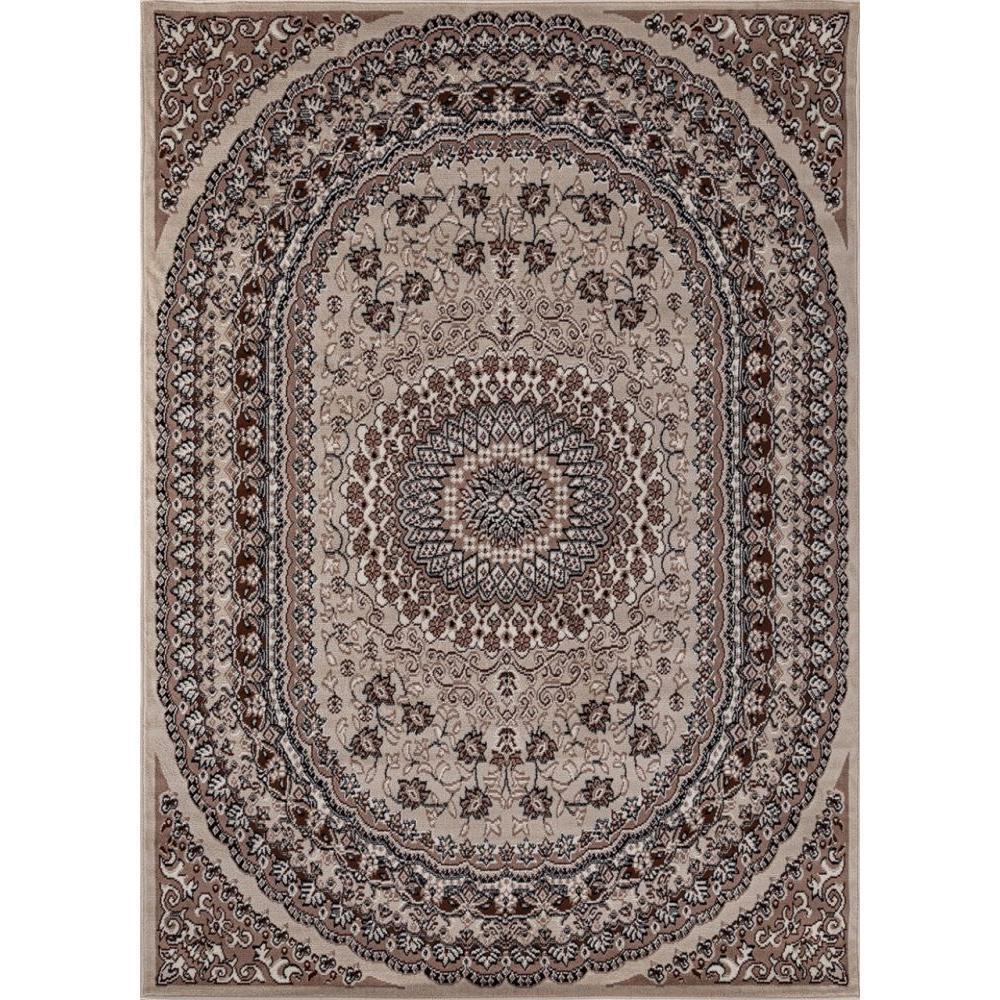 фото Ковер d504 beige прямоугольник коллекция gavana 2.00x3.00 merinos
