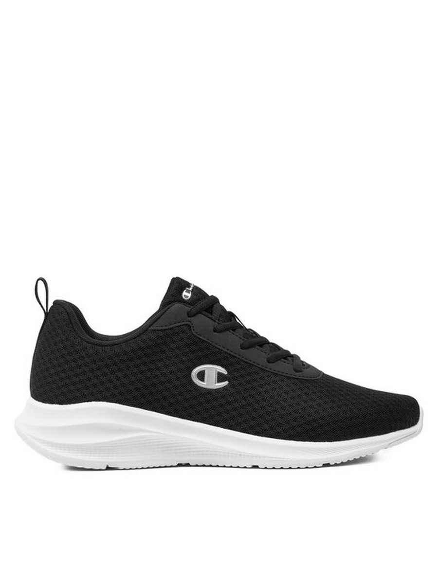 

Кроссовки мужские Champion Bound Core Low Cut Shoe S22249-CHA-KK001 черные 44 EU, Черный, Bound Core Low Cut Shoe S22249-CHA-KK001