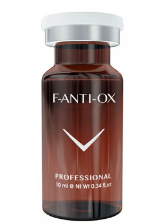 

Коктейль Fusion Meso F-ANTI-OX с Антиоксидантным Действием, 10 мл