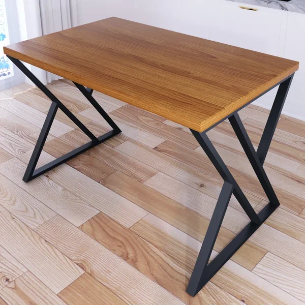 

Стол Solarius Loft с Z-образными ножками 703-10242, Loft с Z-образными ножками