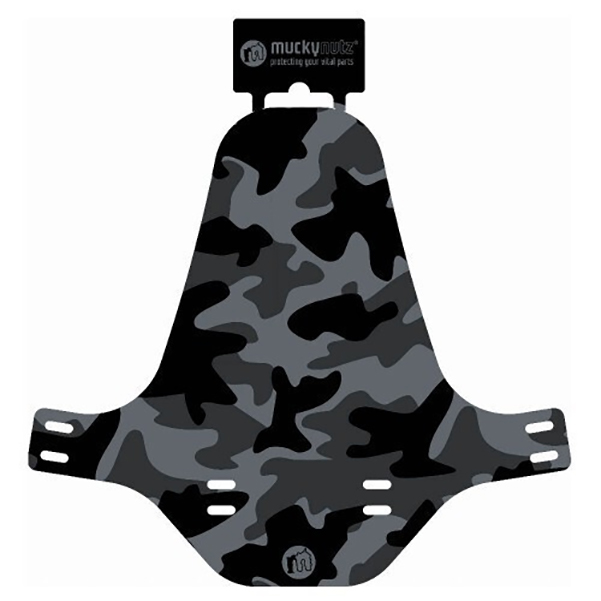 Крыло переднее Mucky Nutz Face Fender Camouflage Grey (MN0161)