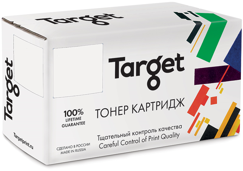 фото Картридж для лазерного принтера target tr-w2033a (tr-w2033a) пурпурный, совместимый