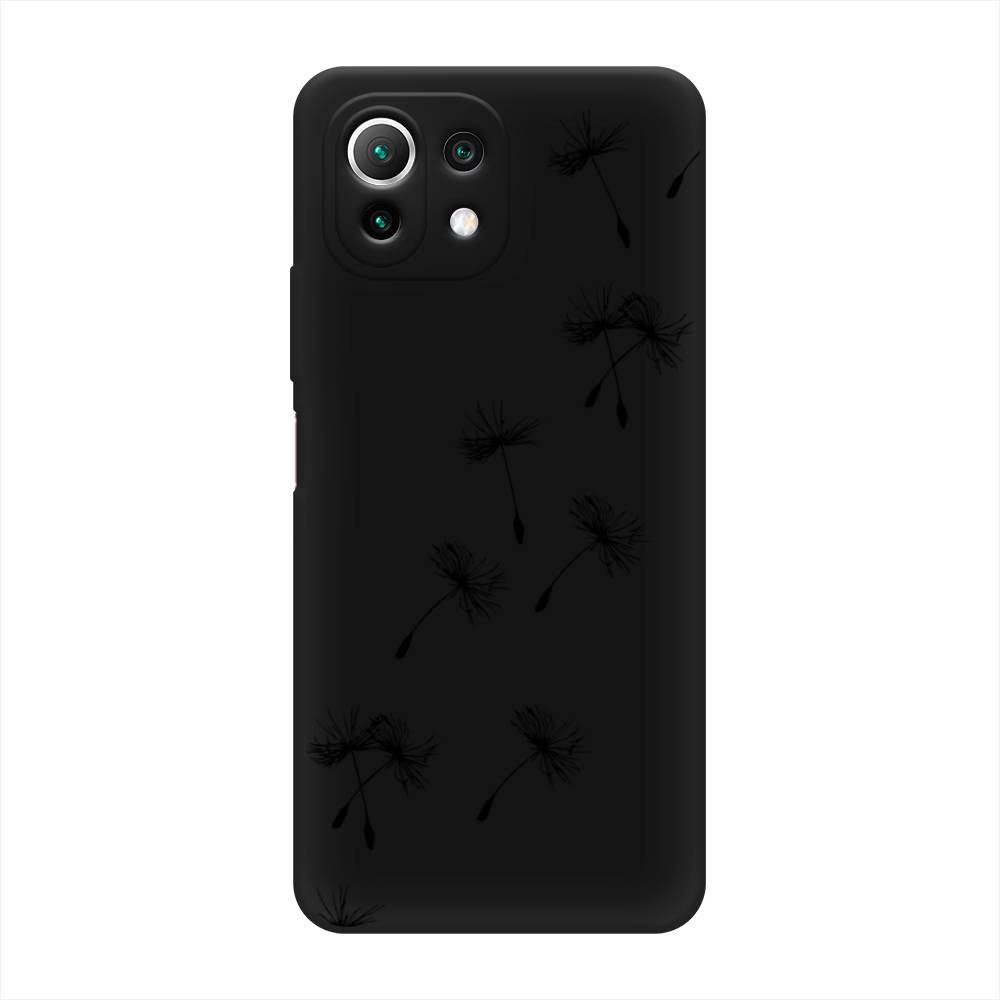 

Чехол Awog на Xiaomi Mi 11 Lite/5G NE "Летящие одуванчики", Разноцветный, 311752-1