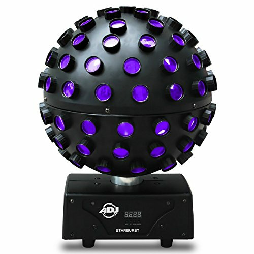 

LED светоэффект American DJ Starburst, Starburst
