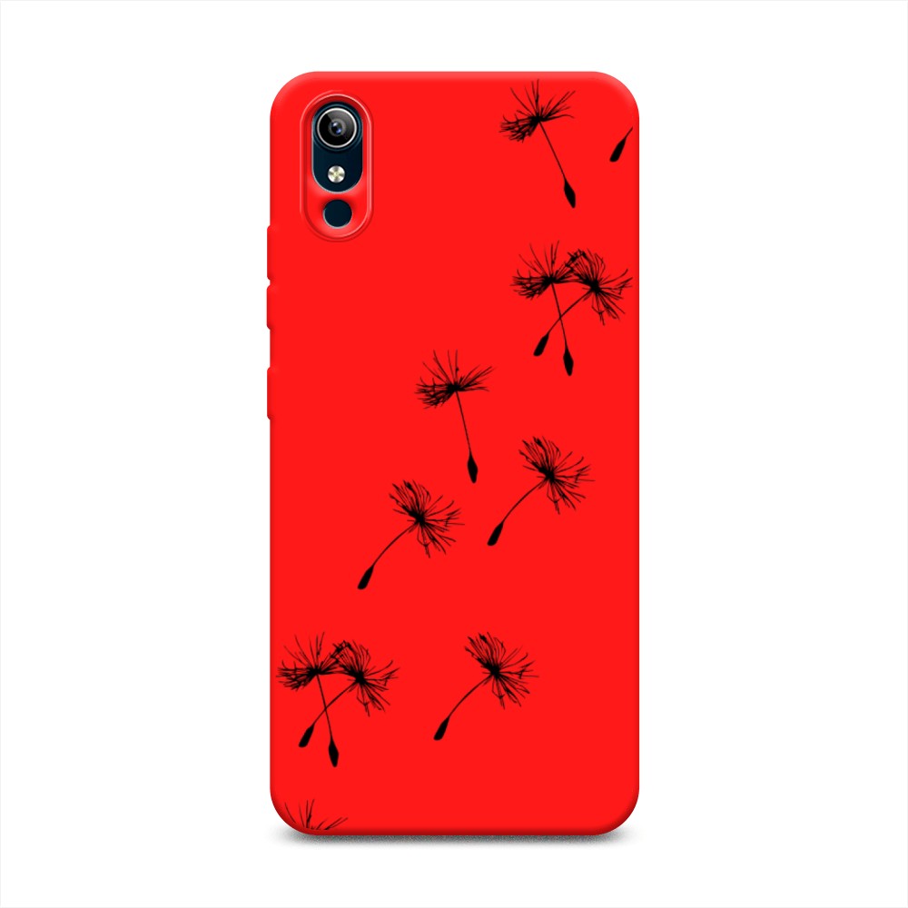 

Чехол Awog на Vivo Y91c/Y1s "Летящие одуванчики", Разноцветный, 262853-1