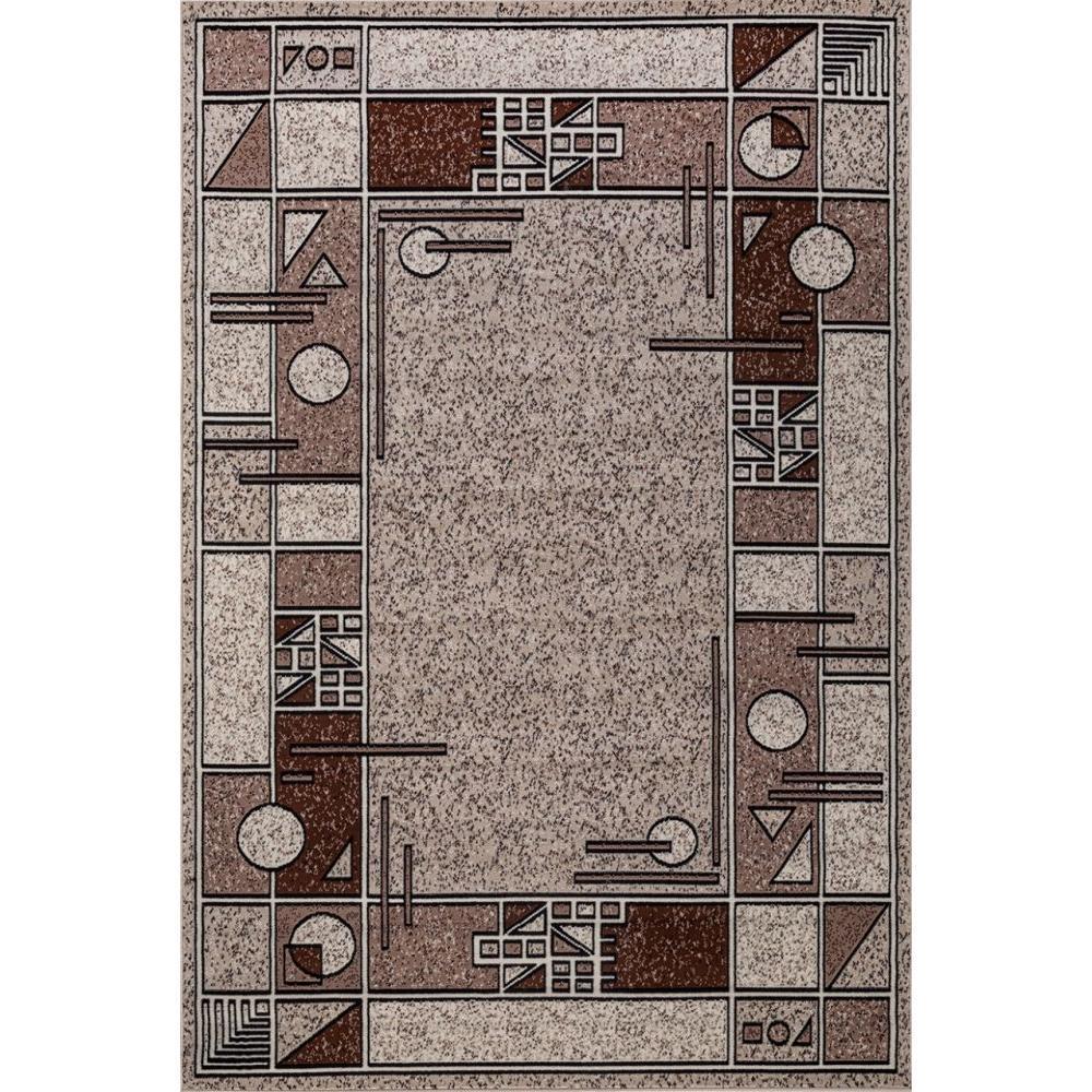 фото Ковер albina 3 beige прямоугольник коллекция gavana 1.50x4.00 merinos