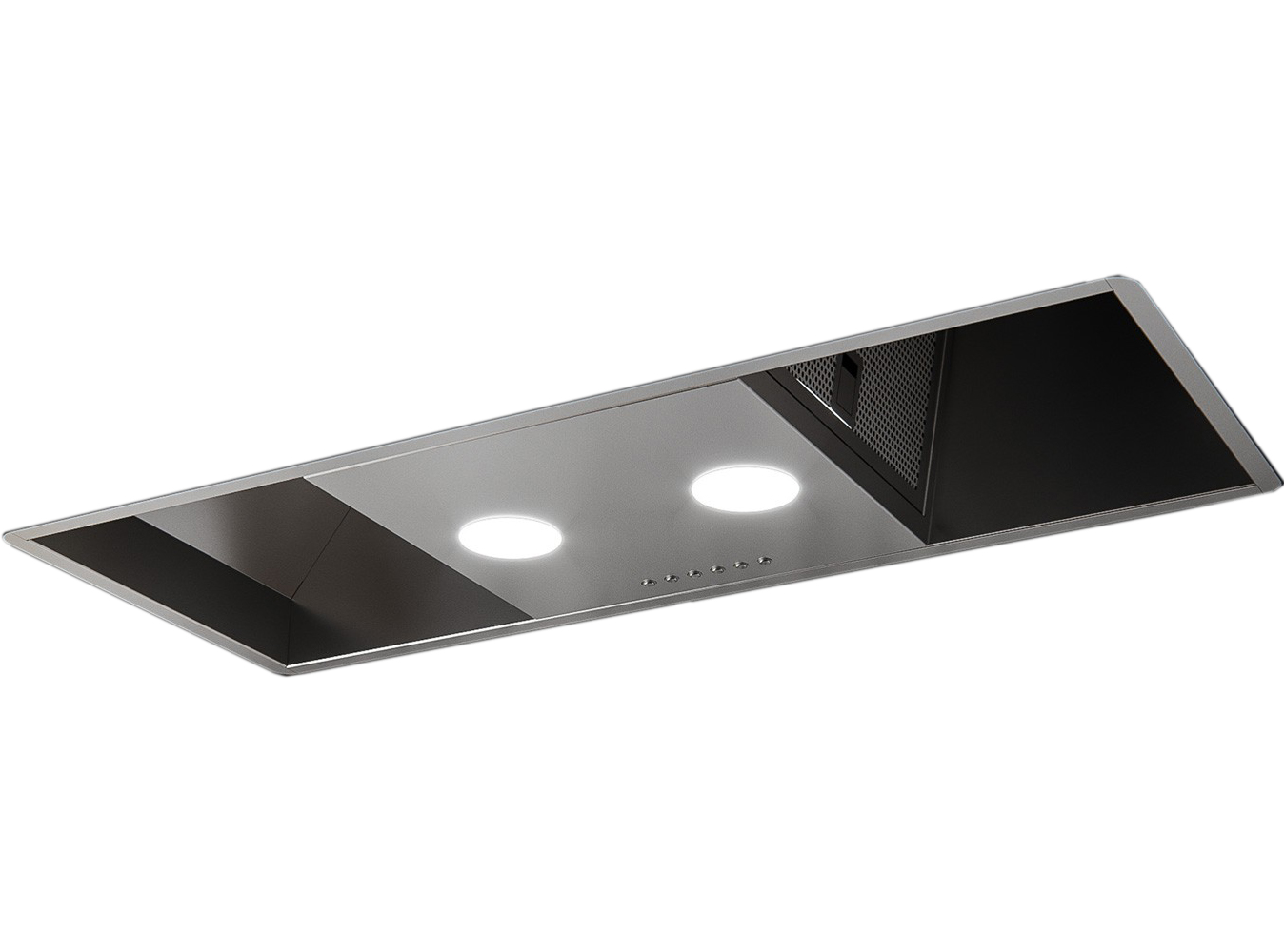 

Вытяжка встраиваемая SIRIUS SLT 900 IX 50 серебристый, SLT 900 IX 50