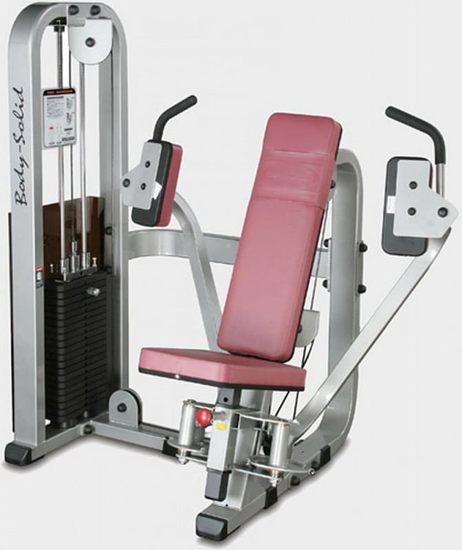 

Баттерфляй Body Solid ProClub SPD-700G, SPD-700G