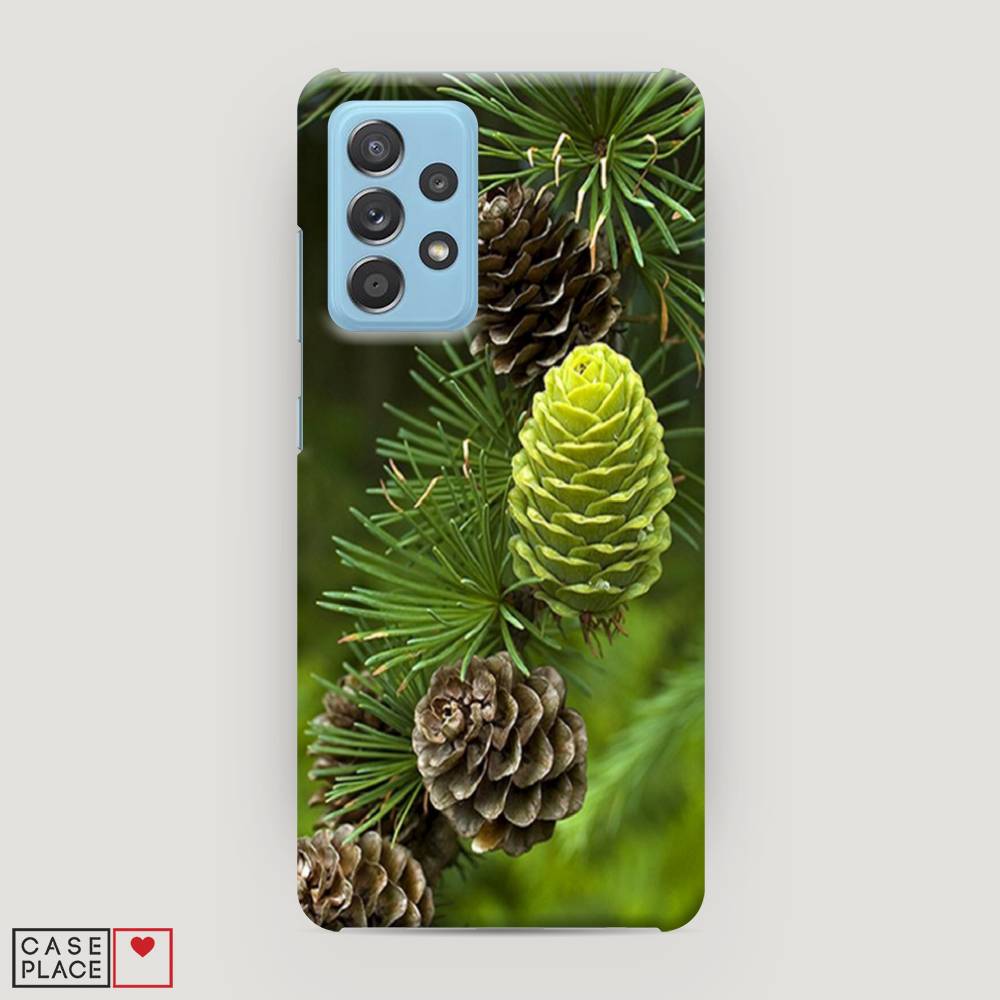 

Пластиковый чехол "Лес 13" на Samsung Galaxy A52s, 2106520-3