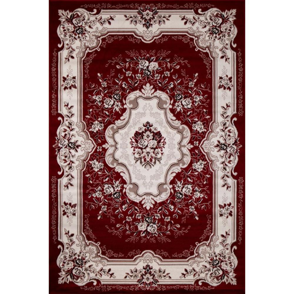 

Ковер D017 RED Прямоугольник коллекция GAVANA 2.50x3.50, 363