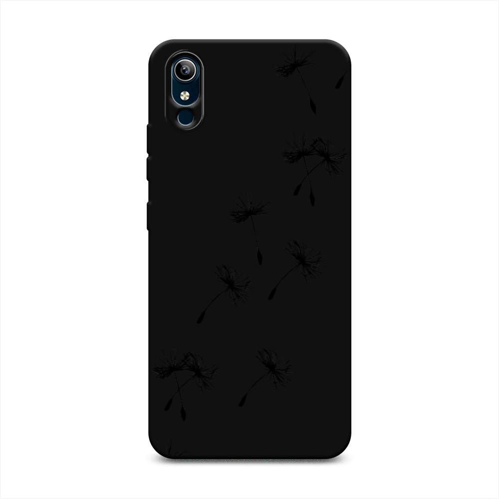 

Чехол Awog на Vivo Y91c/Y1s "Летящие одуванчики", Разноцветный, 263252-1