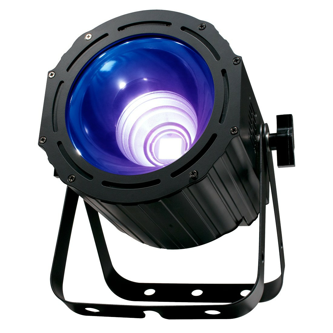 фото Ультрафиолетовый светильник american dj uv cob cannon