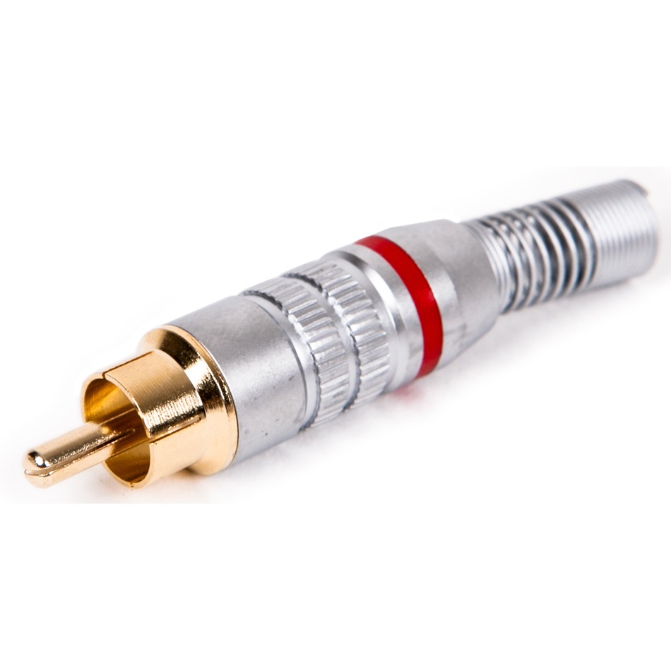 

Разъем RCA (Папа) FORCE CFA-055, CFA-055