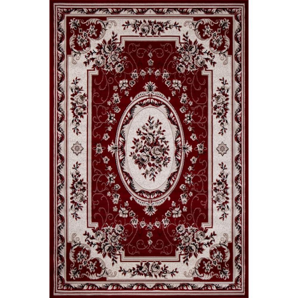 

Ковер 5444 RED Прямоугольник коллекция GAVANA 1.50x4.00, 362