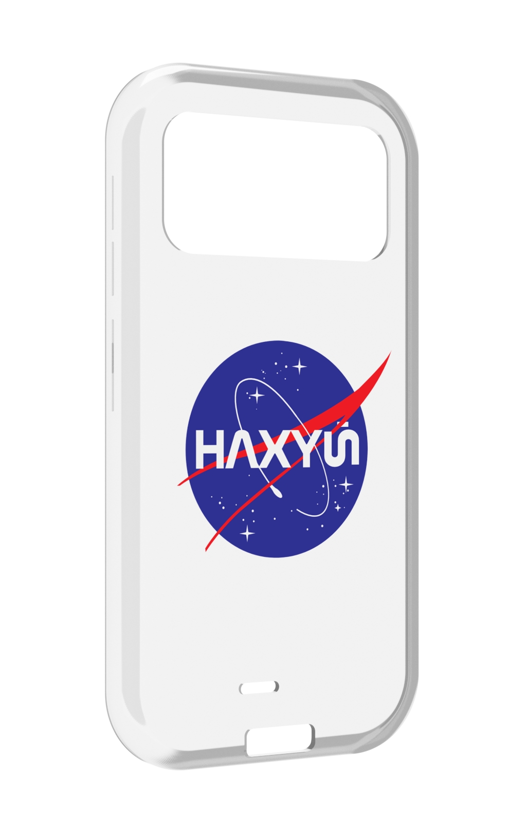

Чехол MyPads российское-нато для Oukitel F150 H2022, Прозрачный, Tocco