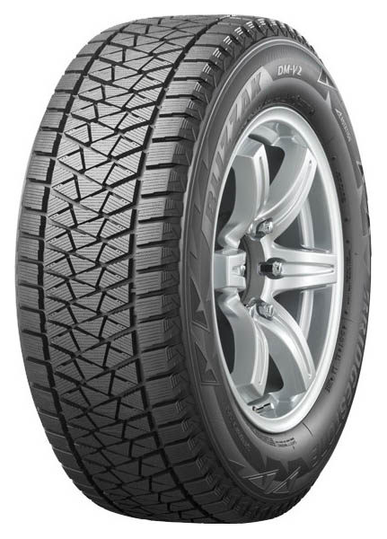 Шины Bridgestone Blizzak DM-V2 275/50 R20 113R