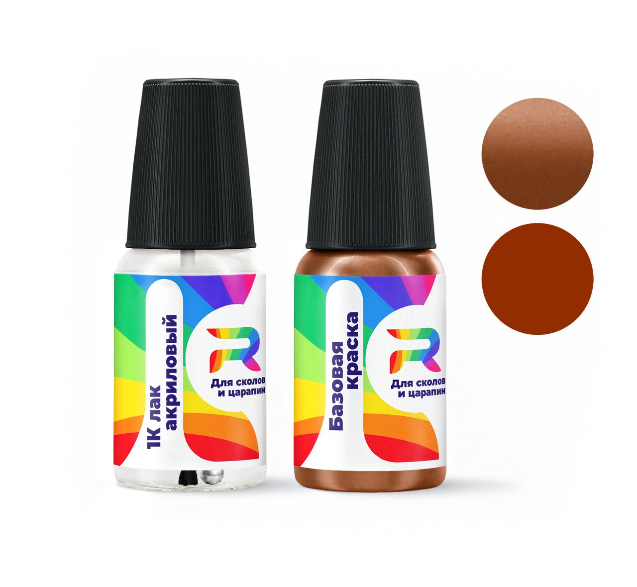 

Подкраска для сколов и царапин авто Renault TEENC, ENC, Etincelle