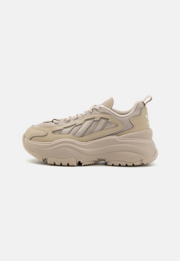 

Кроссовки женские Adidas Originals AD111A2G6 бежевые 41 1/3 EU, Бежевый, AD111A2G6