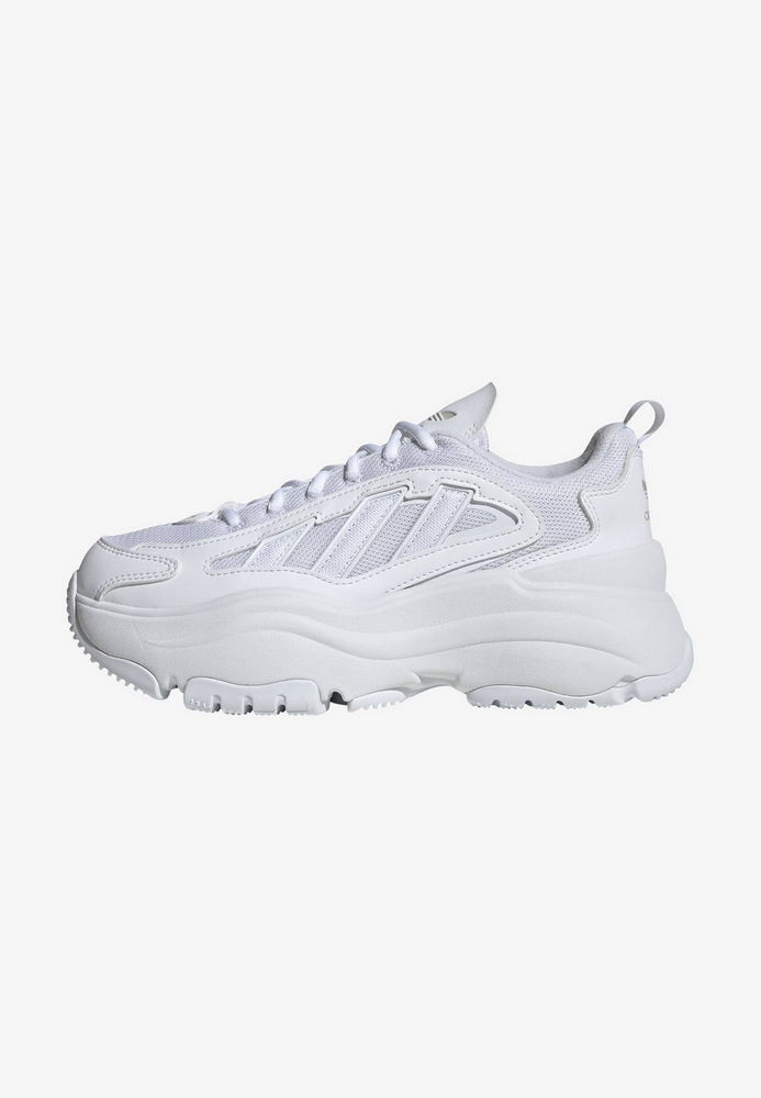 

Кроссовки женские Adidas Originals AD111A2G6 белые 40 EU, Белый, AD111A2G6